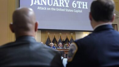 Photo of Jan. 6 committee member says pardons are unnecessary: ‘We didn’t do anything wrong’