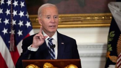 Photo of Biden issues sweeping offshore oil, gas drilling ban in 625M acres of federal waters ahead of Trump transition