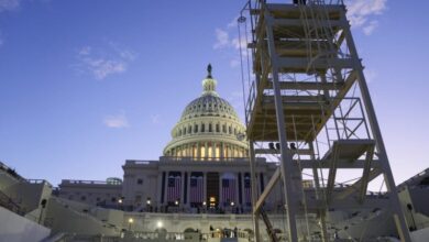 Photo of Government agencies concerned Trump inauguration ‘potential target’ for extremists: report