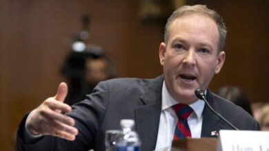 Photo of Lee Zeldin confirmed to lead Trump’s Environmental Protection Agency