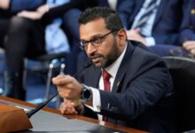 Photo of Kash Patel hammers ‘grotesque mischaracterizations’ from Dems amid fiery FBI confirmation hearing