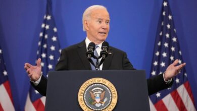 Photo of Majority say Biden will be remembered poorly as president says farewell to the nation: poll