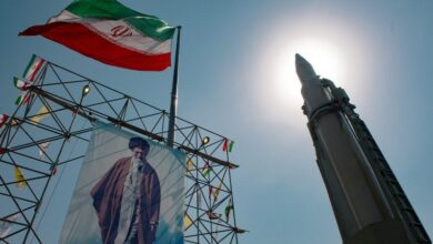 Photo of Iran’s covert nuclear agency found operating out of top space program launch sites