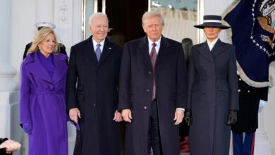 Photo of Biden expected to leave Trump letter, continuing tradition since Reagan