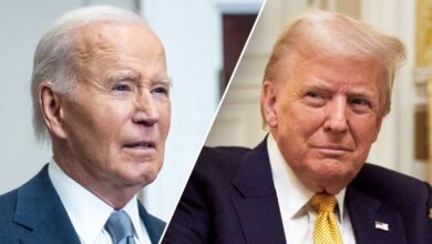 Photo of ‘Lying to the nation’: Trump orbit slams Biden for taking credit for ceasefire deal