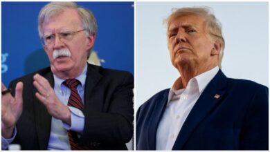 Photo of Trump revokes John Bolton’s Secret Service detail amid Iranian death threats: former national security advisor