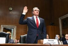 Photo of Senate set for confirmation vote on Doug Burgum, Trump’s pick to lead the Interior Department