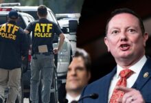 Photo of Republican lawmakers push to abolish ‘unconstitutional’ ATF