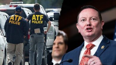 Photo of Republican lawmakers push to abolish ‘unconstitutional’ ATF