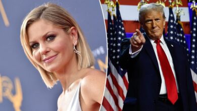 Photo of Trump’s inauguration celebrated by Candace Cameron Bure, more Hollywood stars: ‘God Bless America’