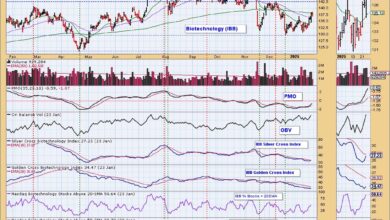 Photo of Biotechs Looking Up – Two Stocks To Take Advantage