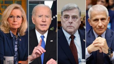 Photo of GOP lawmakers pledge to investigate Biden’s last-minute pardons: ‘Call them all before Congress’