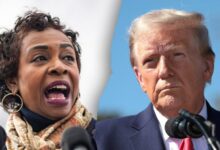 Photo of Black Caucus chair accuses Trump of ‘purge’ of ‘minority’ federal workers