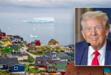 Photo of Trump escalates plans to acquire Greenland after resident pleads: ‘Denmark’s using us’