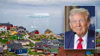 Photo of Trump escalates plans to acquire Greenland after resident pleads: ‘Denmark’s using us’