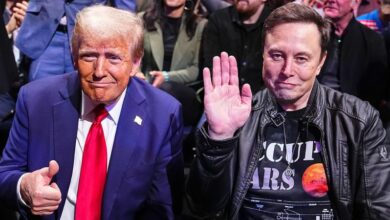 Photo of Elon Musk slated to speak at Trump pre-inauguration rally: report