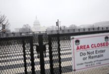 Photo of Nearly all of DC shut down for Trump’s inauguration. So why was there no designated survivor?