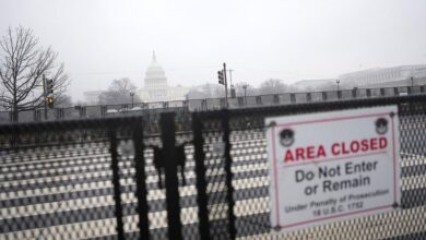 Photo of Nearly all of DC shut down for Trump’s inauguration. So why was there no designated survivor?