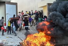 Photo of Trump facing 1st test in Africa amid bloody battles ‘over electric vehicle battery minerals’ 