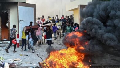 Photo of Trump facing 1st test in Africa amid bloody battles ‘over electric vehicle battery minerals’ 