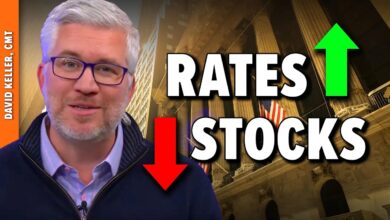 Photo of Rising Rates Suggest Weaker Stocks – Here’s What I’m Watching!