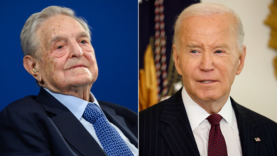 Photo of 5 Dem-supporting billionaires Biden didn’t mention while calling out political ‘oligarchy’