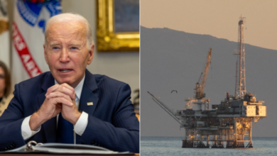 Photo of Experts sound alarm on Biden’s offshore drilling ban having reverse effect on environment: ‘Disgraceful’