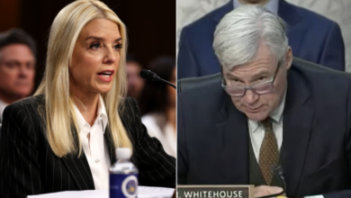 Photo of ‘Masterclass’: Bondi flips script on Dem senator after suggesting she will weaponize DOJ