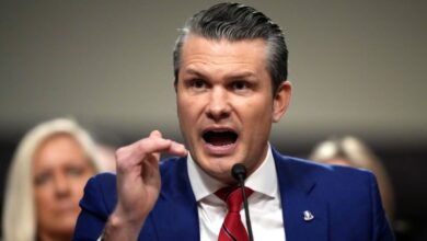 Photo of ‘Clear vision’: Conservatives rally around Hegseth after ‘crushing’ fiery confirmation hearing