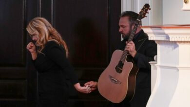 Photo of Garth Brooks, Trisha Yearwood’s friendship with President Carter spanned years: ‘They’ve inspired us’