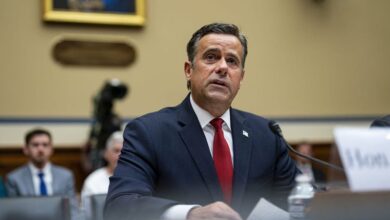 Photo of John Ratcliffe says US faces ‘most challenging security environment’ ever in confirmation hearing