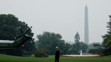 Photo of Biden says he is still considering pre-emptive pardons for Trump targets Liz Cheney, Fauci and others