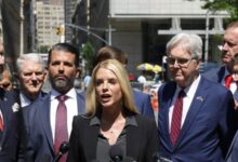 Photo of ‘Highly qualified’: Former state AGs urge Senate to confirm Bondi to lead Justice Department