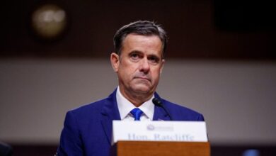 Photo of John Ratcliffe confirmed as next CIA director, becomes second Trump nominee to gain congressional approval