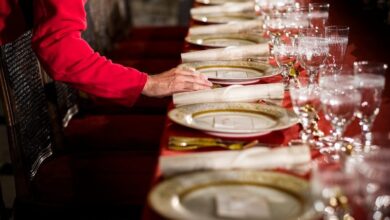 Photo of What’s on the menu for Donald Trump’s Inaugural luncheon?