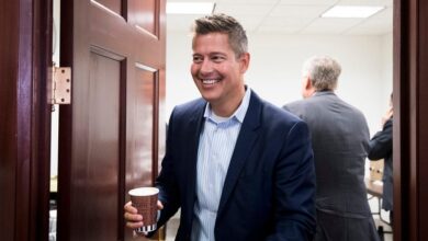 Photo of Trump transportation secretary pick Sean Duffy to face Senate confirmation vote