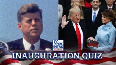 Photo of BRET BAIER: Inauguration Day spotlights America’s perpetual promise