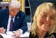 Photo of Pro-life activist prosecuted by Biden DOJ reacts to Trump pardon: ‘I want to give him a hug’