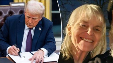 Photo of Pro-life activist prosecuted by Biden DOJ reacts to Trump pardon: ‘I want to give him a hug’