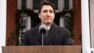 Photo of Trudeau says 51st state is distraction from Trump tariff threat, acknowledges facing ‘successful negotiator’