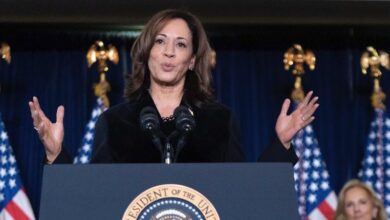 Photo of Harris to oversee certification of her defeat to Trump in presidential election: ‘Sacred obligation’