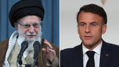 Photo of Iran’s nuclear program is nearing ‘the point of no return,’ France’s Macron says