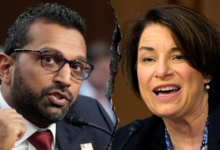 Photo of Kash Patel turns tables on Dem senator with viral response: ‘You’ve got two minutes’