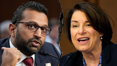 Photo of Kash Patel turns tables on Dem senator with viral response: ‘You’ve got two minutes’