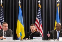 Photo of Biden approves $500M Ukraine security package 11 days before Trump takes office