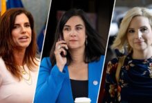 Photo of ‘Back to our roots’: Female GOP lawmakers work to win back feminism from the left