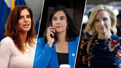 Photo of ‘Back to our roots’: Female GOP lawmakers work to win back feminism from the left