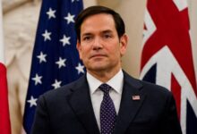 Photo of Marco Rubio to Chinese foreign minister: Trump will put ‘American people first’ in US-China relations