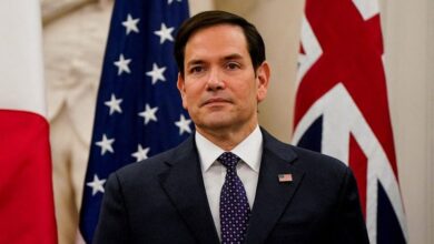 Photo of Marco Rubio to Chinese foreign minister: Trump will put ‘American people first’ in US-China relations