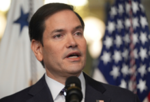 Photo of Marco Rubio heading to Panama on first trip as secretary of state: ‘We won’t continue to ignore the region’